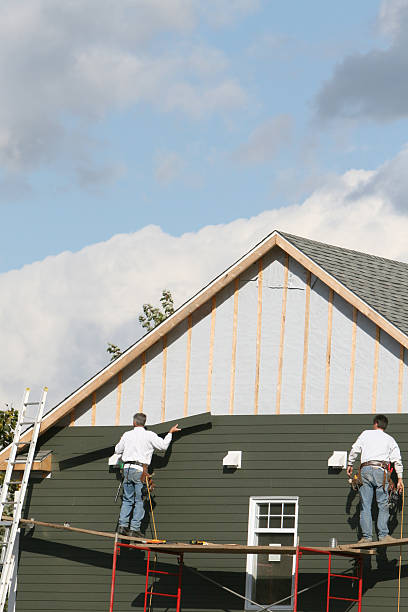 Best James Hardie Siding  in Cheyenne, WY